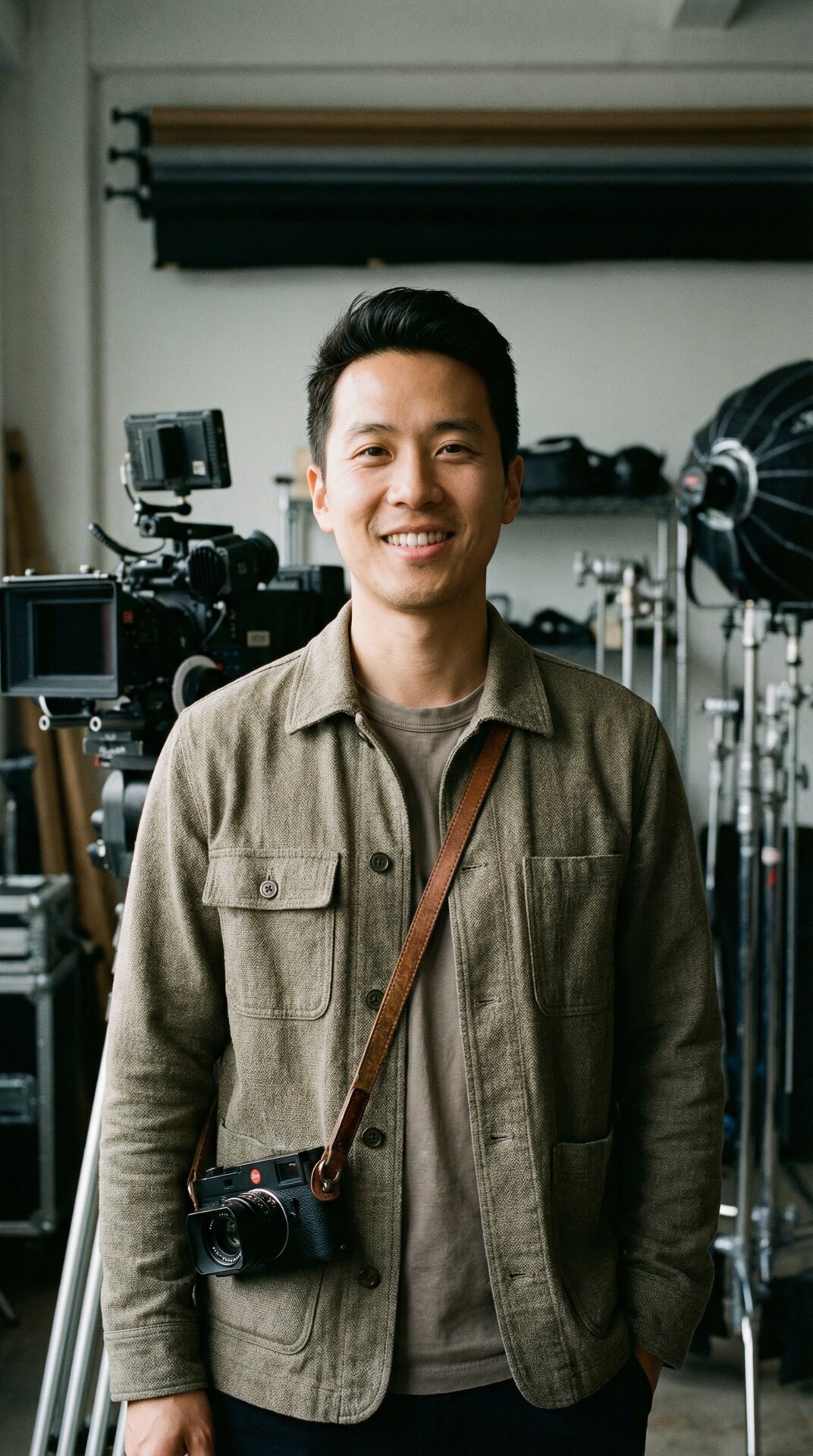 国产精品资深摄影师